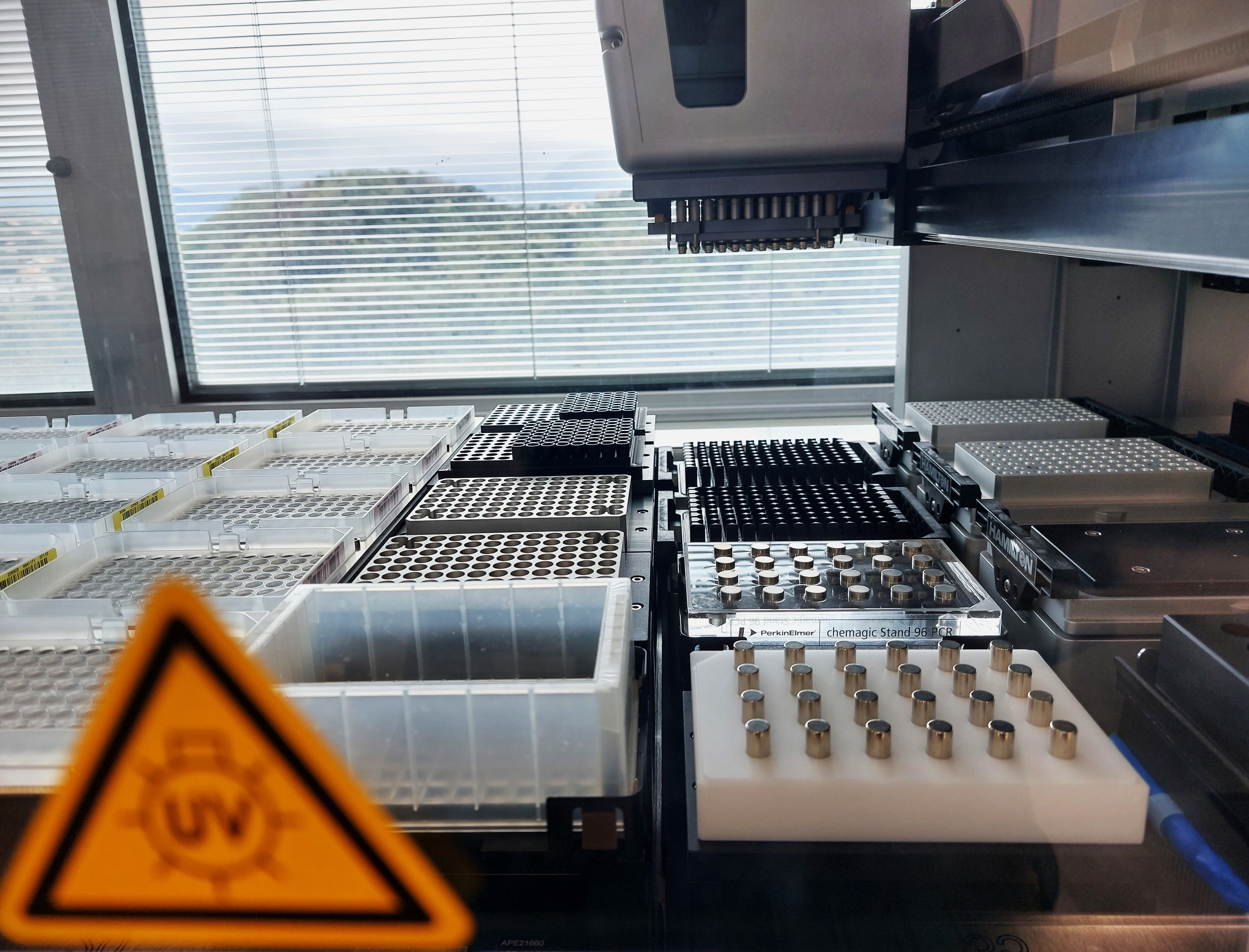 Genomics Facility
