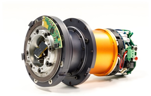 Modular Torque Controlled Actuation