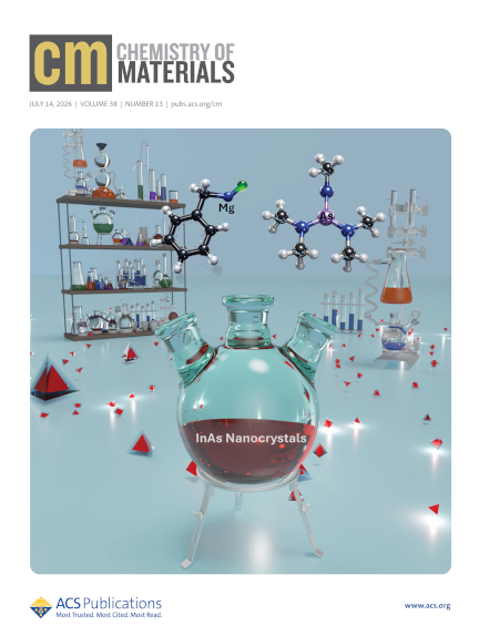 2026 Chemistry of Materials