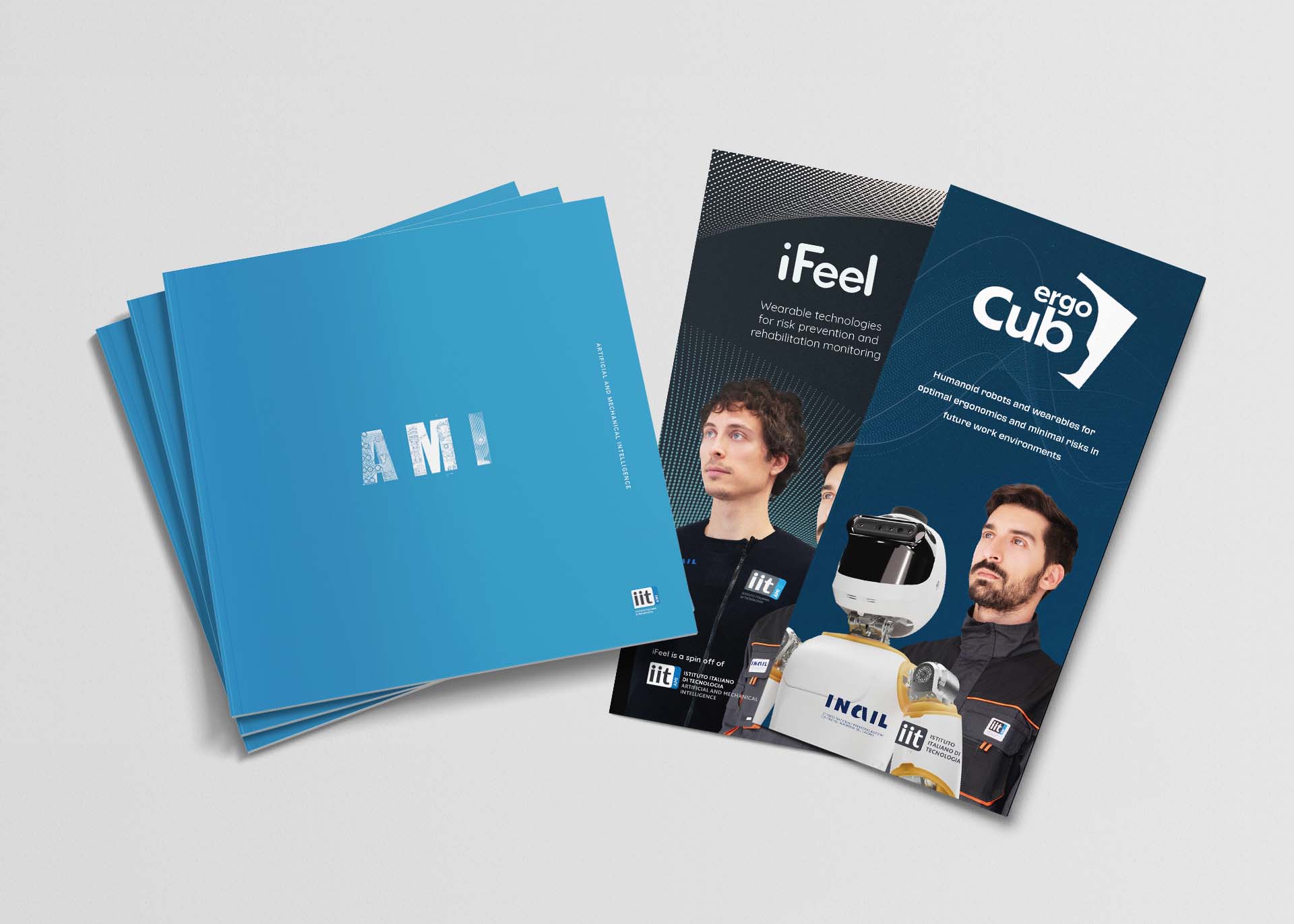 AMI iit flyer ergoCub iFeel