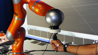 Human Robot Interfaces and Physical Interaction